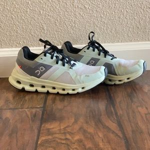 On Cloudrunner Running shoes
